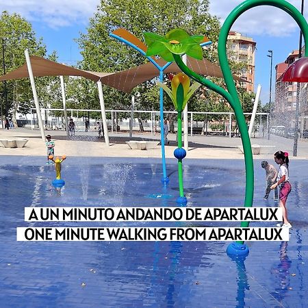 Apartalux Playa Diva Grao de Castellon Eksteriør billede