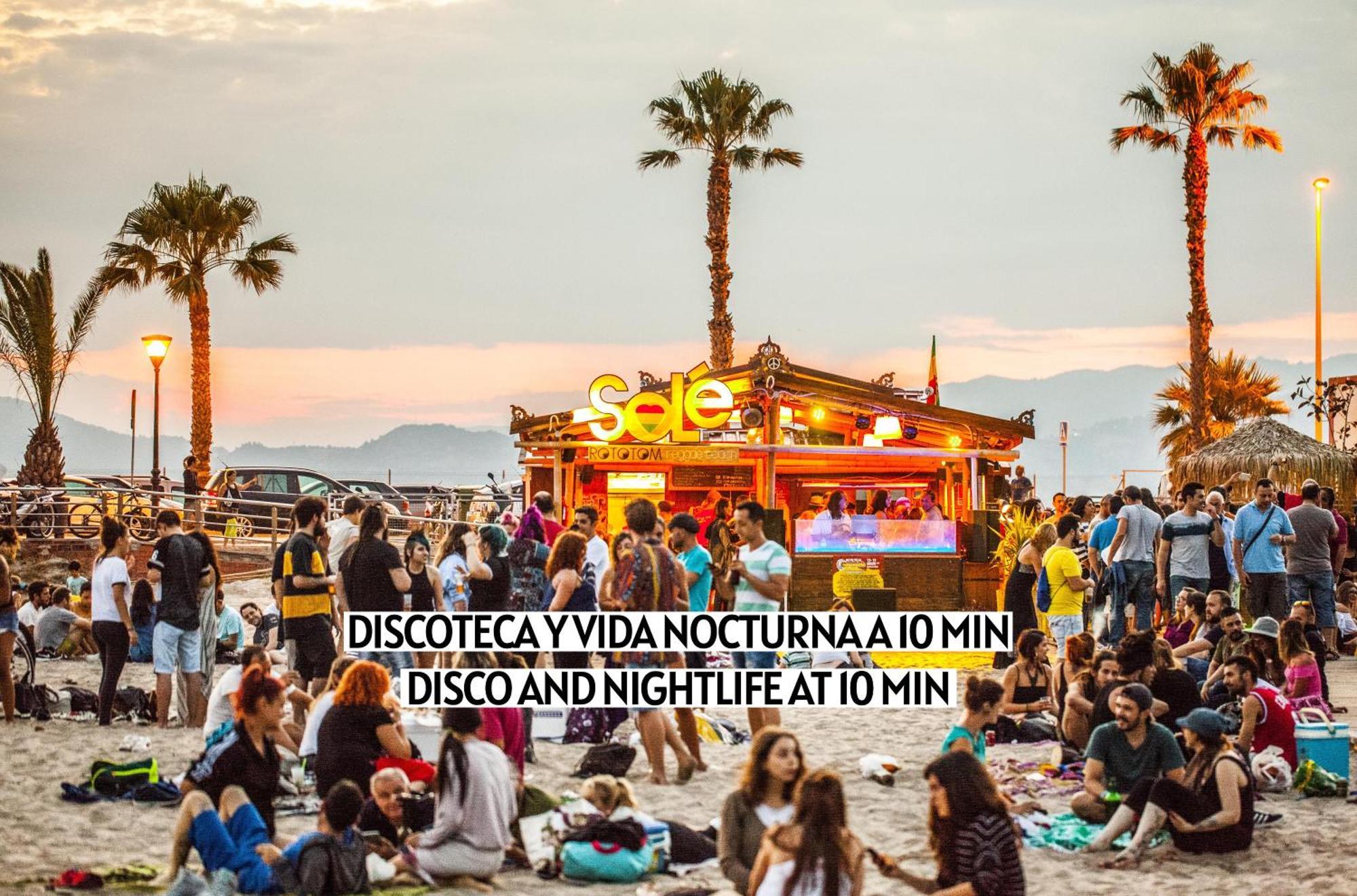 Apartalux Playa Diva Grao de Castellon Eksteriør billede