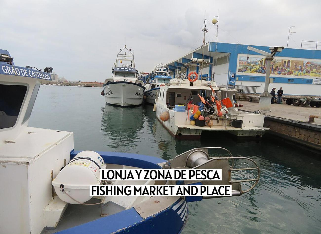 Apartalux Playa Diva Grao de Castellon Eksteriør billede
