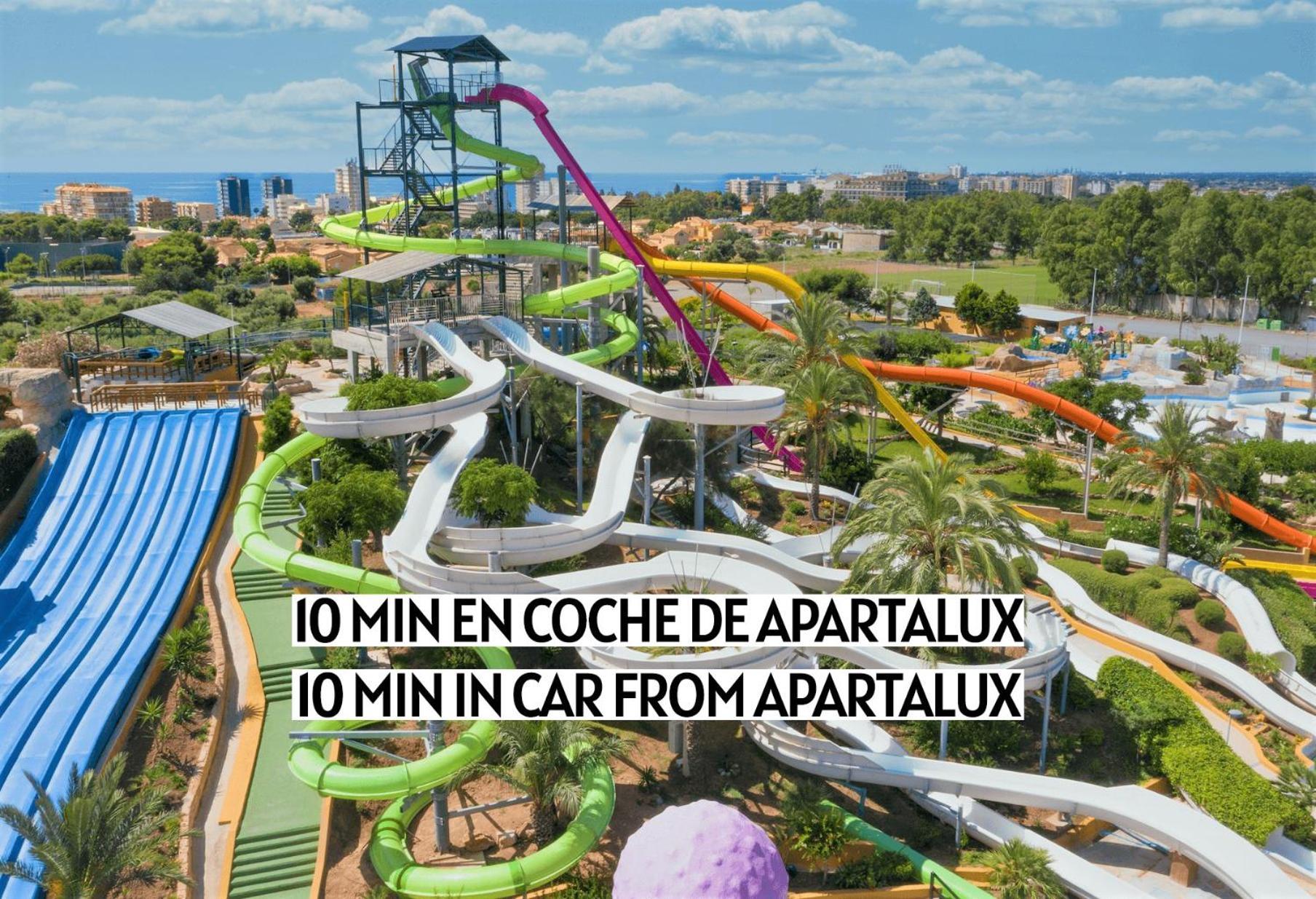 Apartalux Playa Diva Grao de Castellon Eksteriør billede